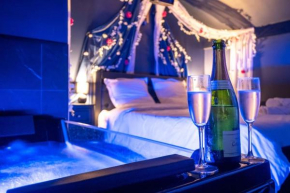 Le Boudoir Secret - Love Room avec Chambre Secrète